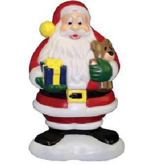 46cm Promotional Santa – CLC Imports